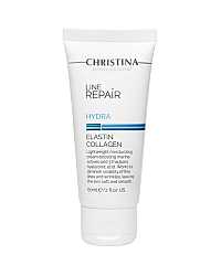 Christina Line Repair Hydra Elastin Collagen - Увлажняющий крем «Эластин, коллаген» 60 мл